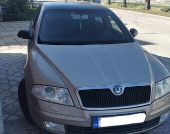 Predám škoda Octavia 2 1.9tdi