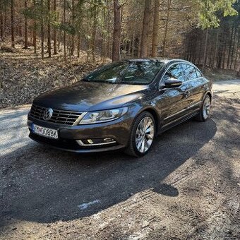 Volkswagen Passat CC 2.0 TDI DSG Individual Highline WEBASTO