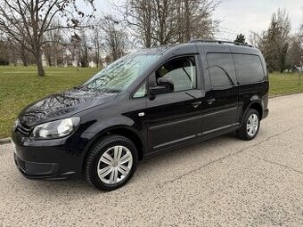 Volkswagen Caddy Maxi 2015