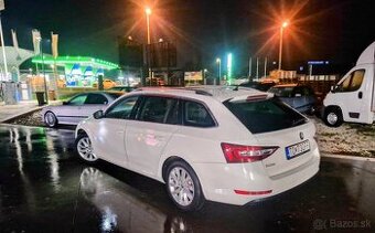 Škoda superb 3 combi 2,0Tdi 110Kw