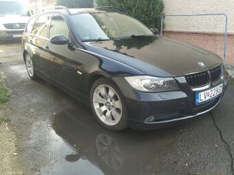 bmw e91 2d 120kw 2007