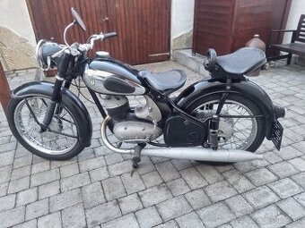 Dkw vymenim jawa