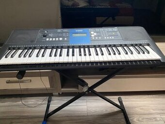 Predám keyboard/klavesy Yamaha psr-e333