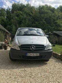 Predám Mercedes-Benz Vito