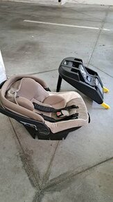 Vajíčko PEG PEREGO + Isofix Base - 1