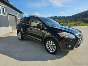 FORD KUGA 2.0 TDCi TITANIUM PowerShift 4X4