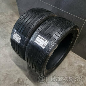 215/45 R17 BRIDGESTONE pár letných pneumatík