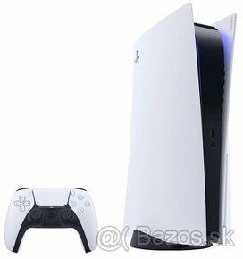 Sony PlayStation 5 - verzia s diskom