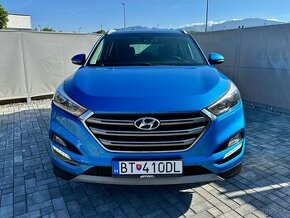 Hyundai Tucson 1.6 GDi Comfort / 2018 / SLOVENSKÉ /1.MAJITEĽ