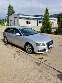 Audi A4 B8 2.0 TDI - 1