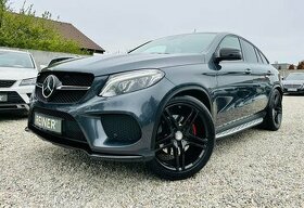 Mercedes-Benz GLE Kupé 4,3 AMG