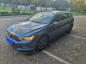 Volkswagen Passat Variant 1,6tdi Comfortline Adaptivny tem