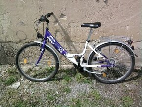 Predam juniorsky horsky bicykel znacky delta - 1