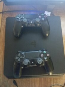 PS 4 SLIM 500 GB - 1