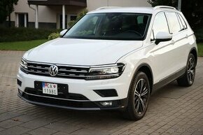 Volkswagen Tiguan 2.0TSI 132kw DSG 4Motion 104 000km