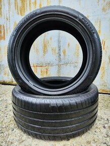 Letné pneu = 285/40 ZR22 = BRIDGESTONE = 2ks - 1