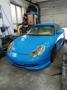 Porsche Carrera 911 996 3.4i