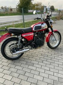 Jawa 650 OHC Retro