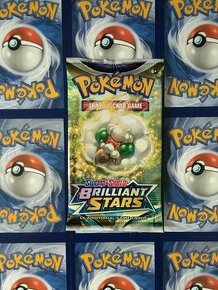 Pokemon TCG Brilliant Stars Booster Pack 1x