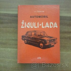 Automobil Žiguli - Lada - 1