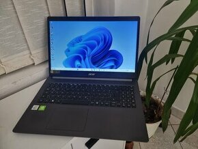 15.6"  ACER A515/ Core I7/ 8GB RAM/ 256GB SSD / NVidia Gr