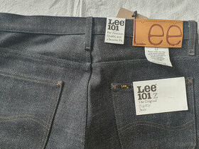 Lee 101 Z Dry 21oz denim  Men 32x34