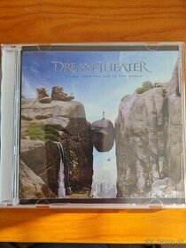 Nové cd Dream Theater - A View from the Top of the World - 1