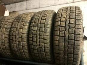 predam pneu 265/70 R17 - 1