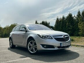 Opel Insignia ST COSMO 2.0 120kw 4x4 - 1