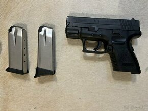 HS 9 Subcompact (Springfield XD)