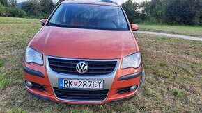 Vw touran cross 2.0 tdi