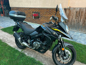 Suzuki DL650 V strom