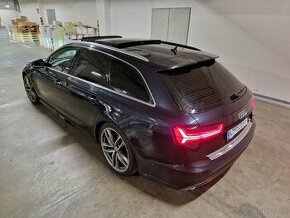 Audi A6 Avant Quattro S-line 4x4 248k TFSI 2.0 C7 Panorama