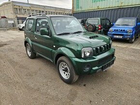 Suzuki Jimny 1.3 VVT 4x4 RANGER KLIMA TZ