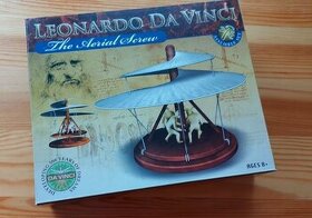 Model vrtulnik Leonardo Da Vinci - 1