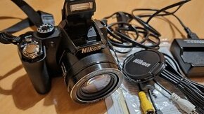 Nikon Coolpix P90 - 1