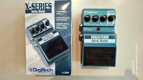 DIGIVERB - digitech - revevrb