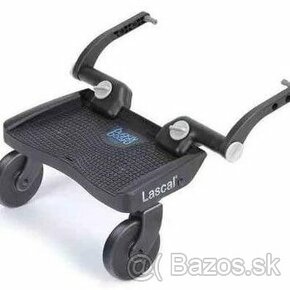 Lascal Buggy board MINI 3D závesné stúpadlo, modrá