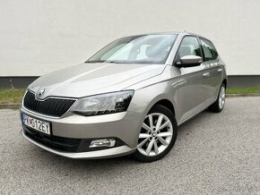 Škoda Fabia 1.2 TSI 81kw, 2017 Style, SR auto