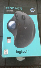 Logitech ERGO M575, graphite