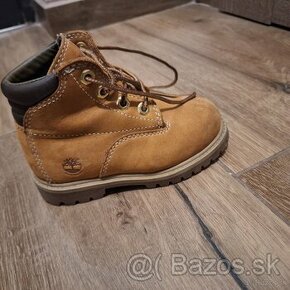 Kotnikove topanky Timberland