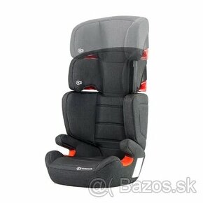 Detská rastúca autosedačka Kindercraft - Isofix 15-36kg - 1