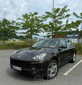 Porsche Macan S diesel 4x4