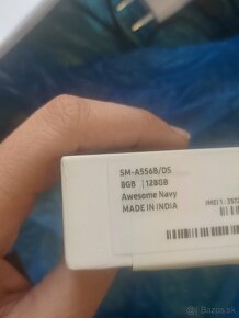 samsung A55 ma 128gb