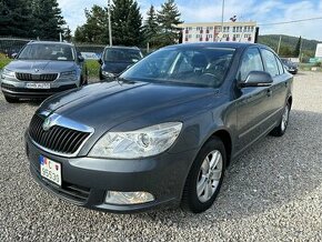 Škoda Octavia 1.6TDI Greenline - 1