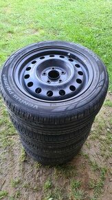 Disky pneu hankook 205/55/R16 - 1