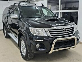 Toyota Hilux DC 3.0 I D-4D Sol A/T - 1