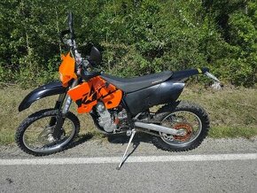 ktm 450 exc s TP Original stav - 1