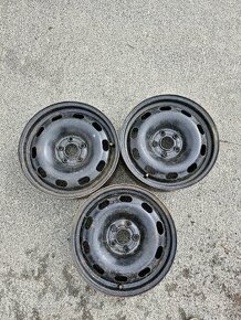 5x100 R15 audi seat VW skoda