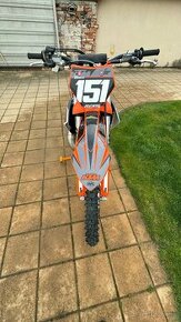 KTM sx 125